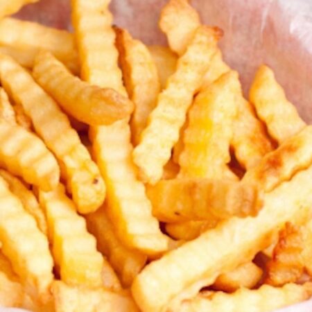 FRENCH FRIES