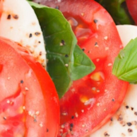 CAPRESE SALAD