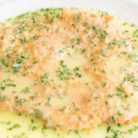 VEAL FRANCESE