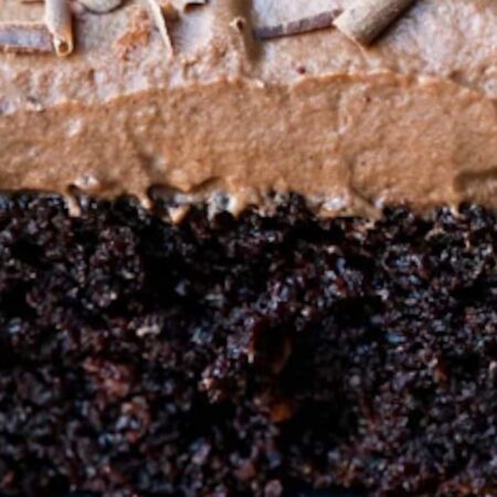 CHOCOLATE MOUSSE
